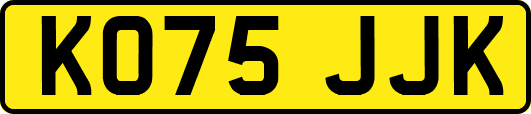 KO75JJK