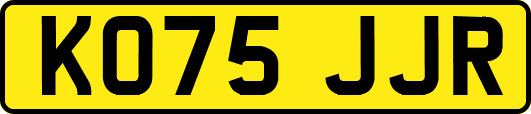 KO75JJR