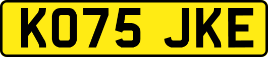 KO75JKE