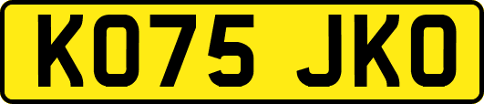 KO75JKO