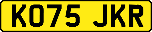 KO75JKR