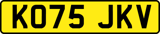 KO75JKV