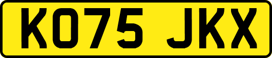 KO75JKX