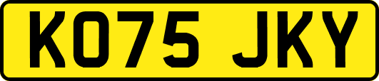 KO75JKY