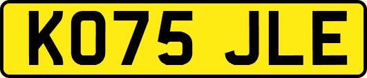 KO75JLE
