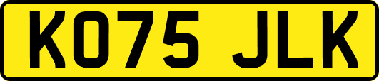 KO75JLK