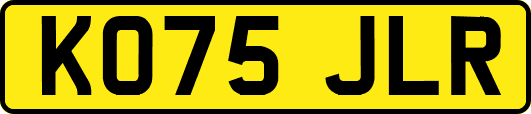 KO75JLR