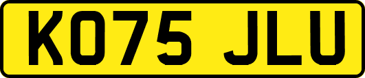 KO75JLU