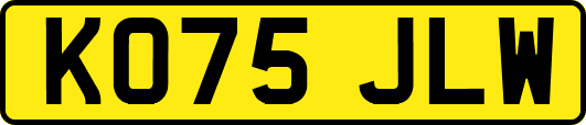 KO75JLW