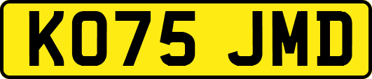 KO75JMD