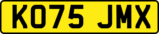 KO75JMX