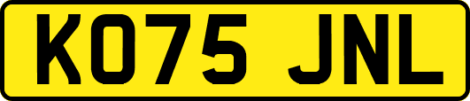KO75JNL