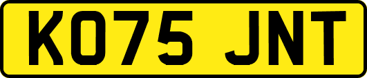 KO75JNT