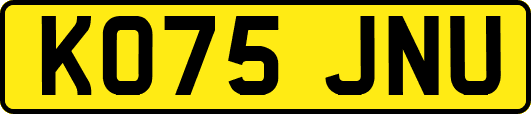 KO75JNU