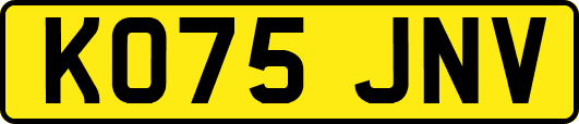 KO75JNV