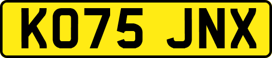 KO75JNX