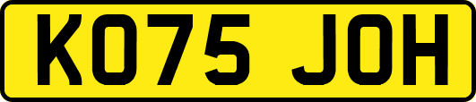 KO75JOH
