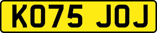 KO75JOJ