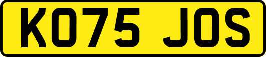 KO75JOS