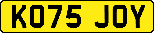 KO75JOY