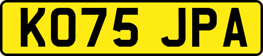 KO75JPA