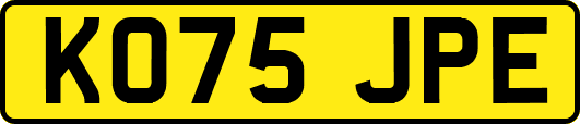 KO75JPE