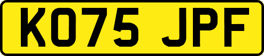 KO75JPF