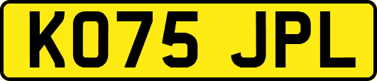 KO75JPL
