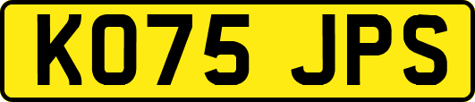KO75JPS