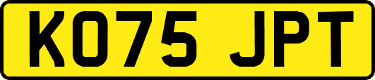 KO75JPT