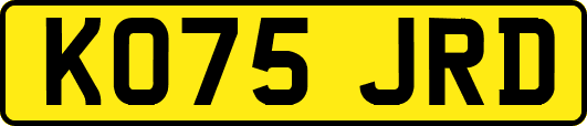 KO75JRD