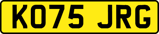 KO75JRG