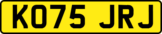 KO75JRJ