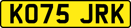 KO75JRK