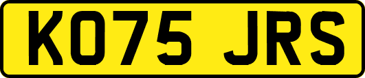 KO75JRS