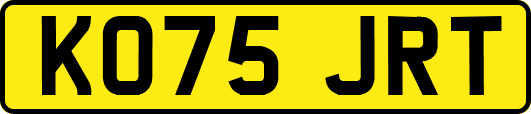 KO75JRT