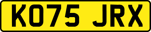 KO75JRX
