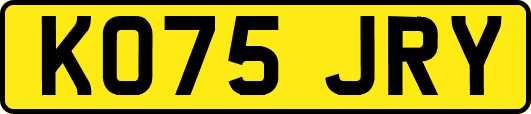 KO75JRY