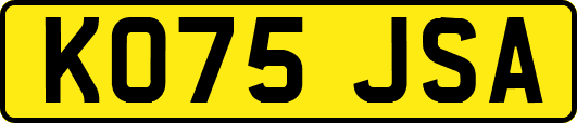 KO75JSA