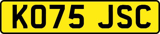 KO75JSC