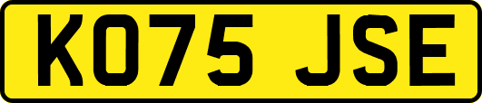 KO75JSE
