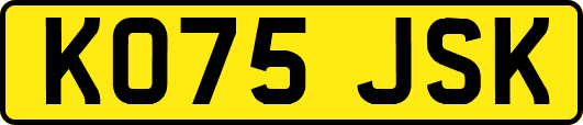 KO75JSK