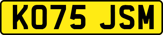 KO75JSM