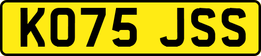 KO75JSS