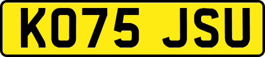 KO75JSU