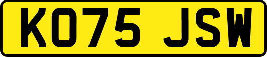 KO75JSW