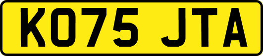 KO75JTA
