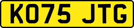 KO75JTG