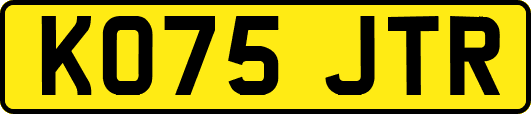 KO75JTR