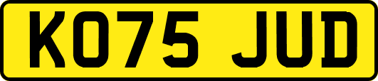 KO75JUD
